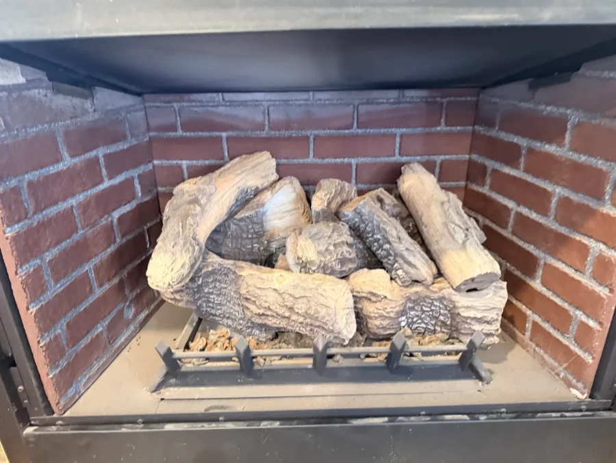 Fireplace Cleaning