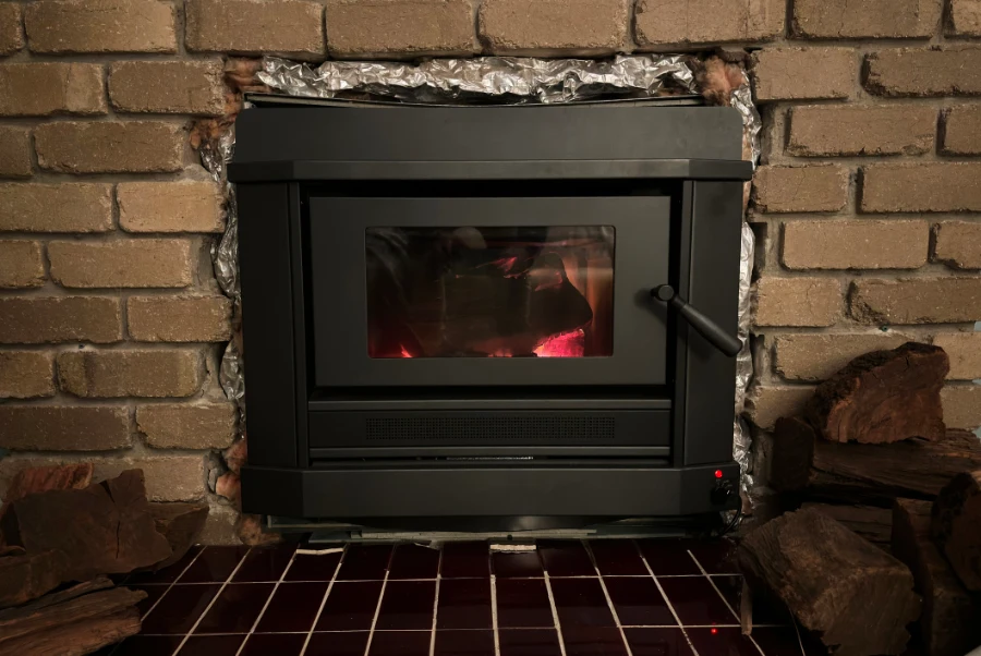 Stove Repair